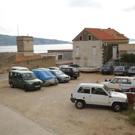 Apartments By The Sea Komiza, Vis - 8533 Exterior foto